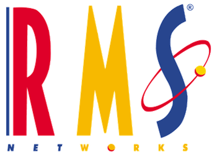 Visual Rms Logo About - Alex Moening